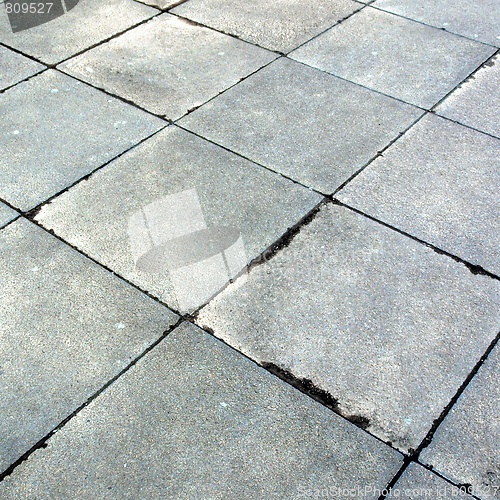 Image of Concrete pavement