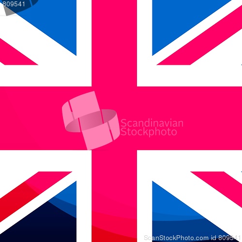 Image of UK flag