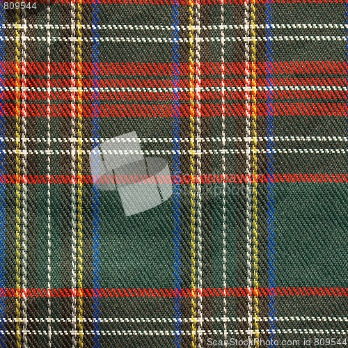 Image of Tartan background