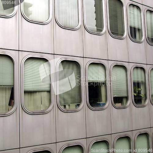 Image of Modern facade