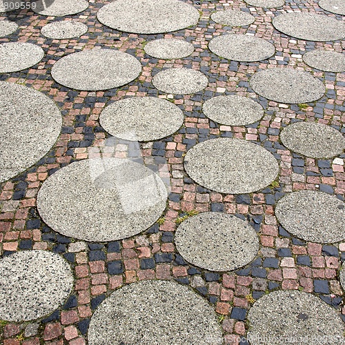 Image of Pavement sidewalk