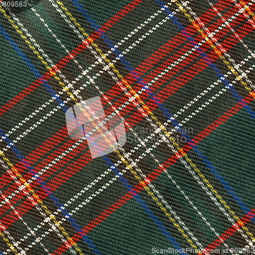 Image of Tartan background