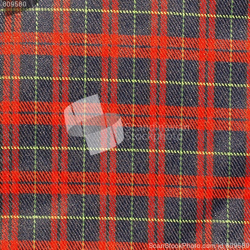 Image of Tartan background