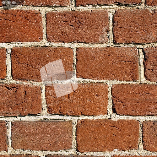 Image of Brick wall