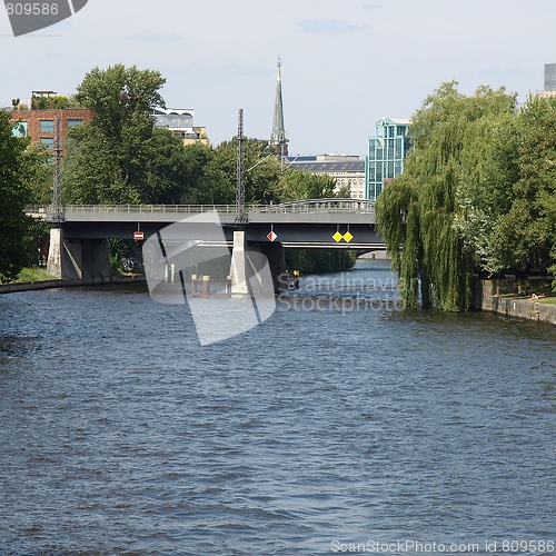 Image of Spree, Berlin