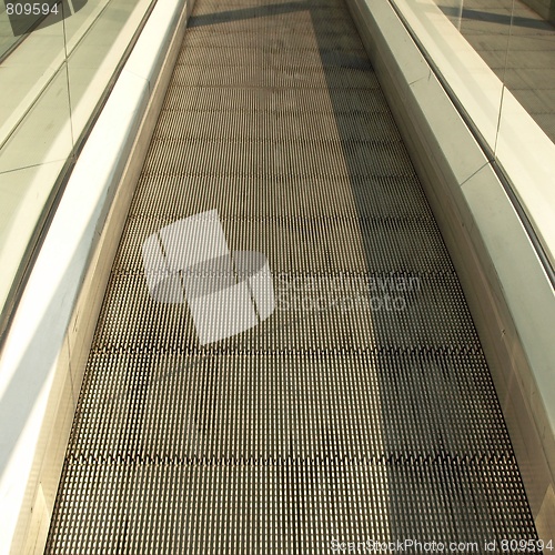 Image of Escalator