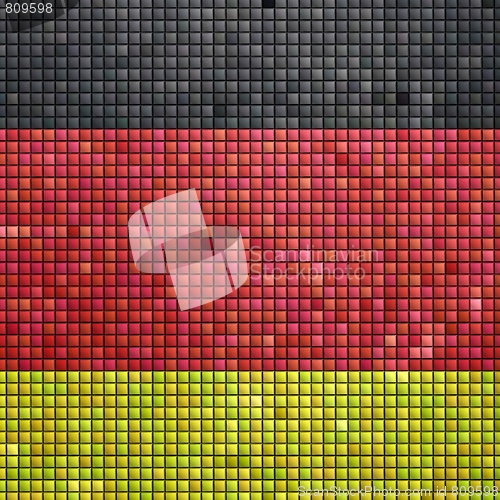 Image of Flag of Germany