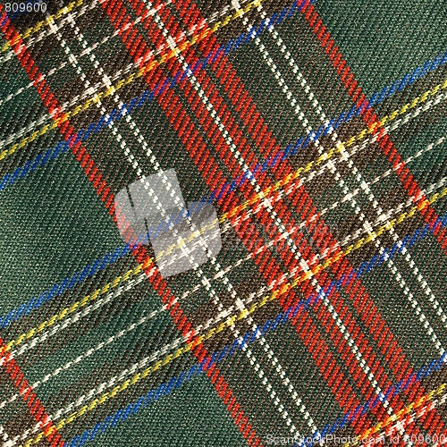 Image of Tartan background