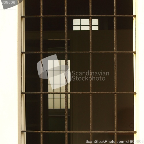 Image of Old window