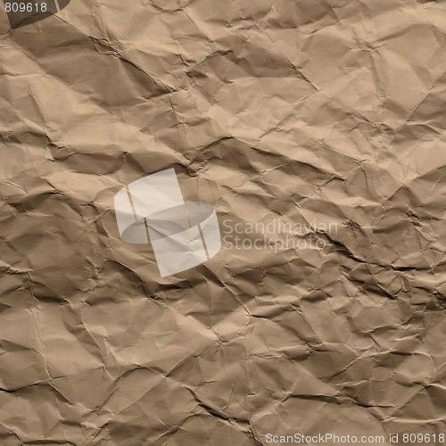 Image of Rippled paper