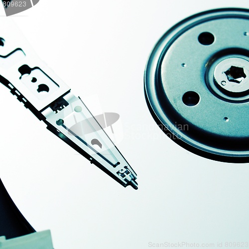 Image of Hard disk