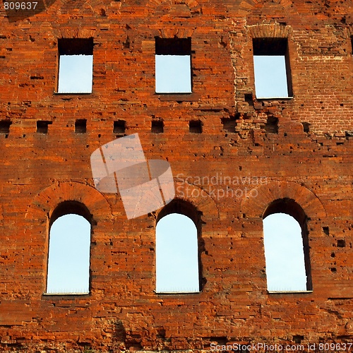 Image of Torri Palatine, Turin