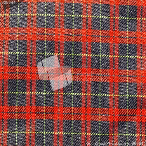 Image of Tartan background