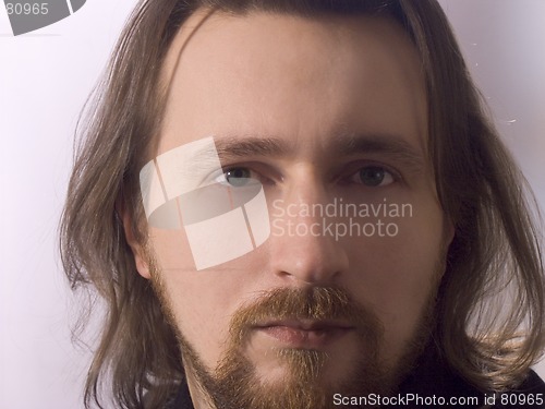 Image of Male portrait