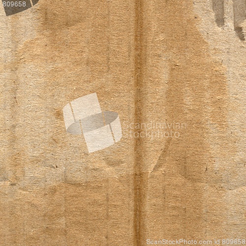 Image of Grunge cardboard