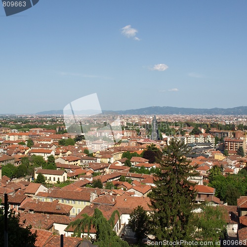 Image of Turin panorama