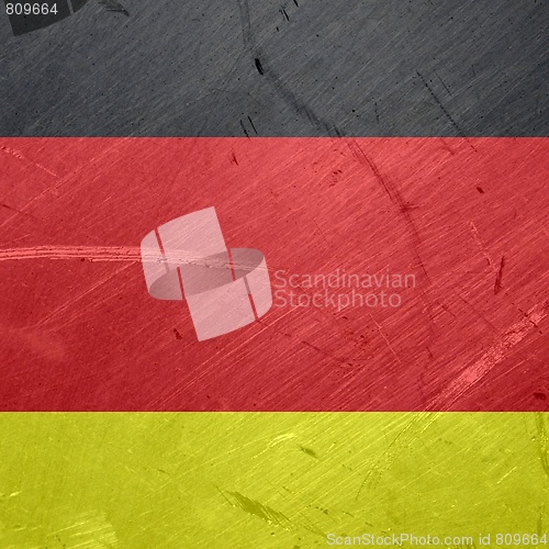 Image of Flag of Germany