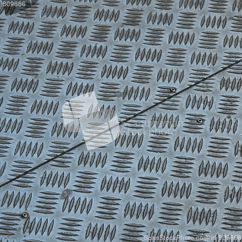 Image of Diamond steel