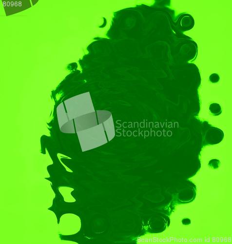 Image of green