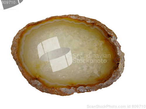 Image of agate stone