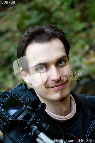 Image of Photographer