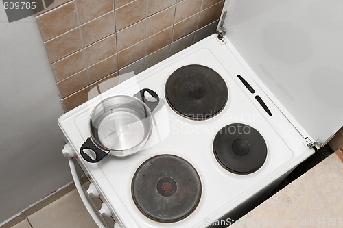 Image of Stove