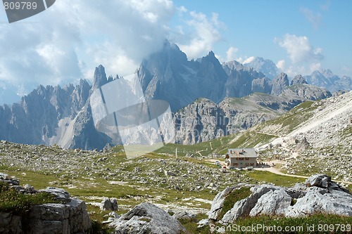 Image of Dolomites