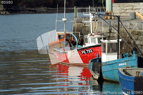 Image of FISHING BOATS