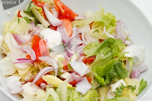 Image of Salad