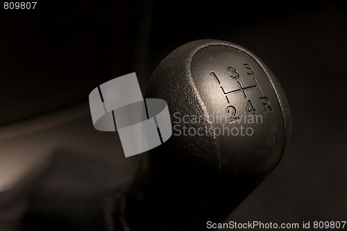 Image of Gearstick