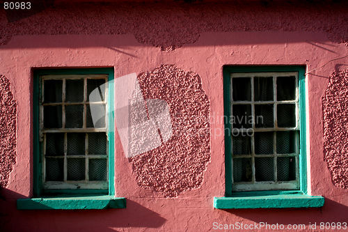 Image of WALLS OF PINK