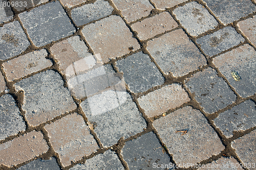 Image of Pavement