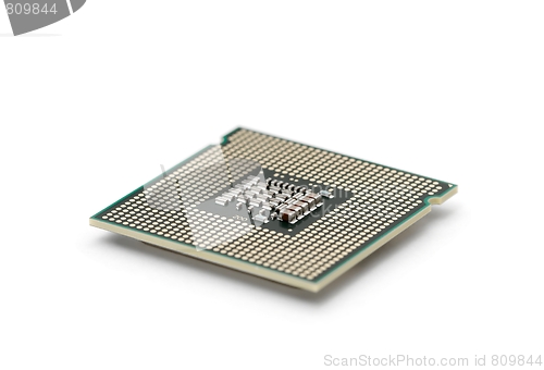 Image of CPU