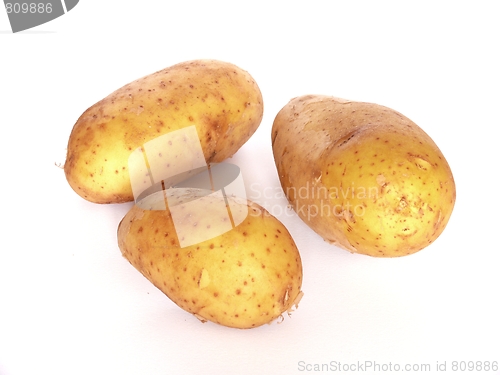 Image of Potatoes