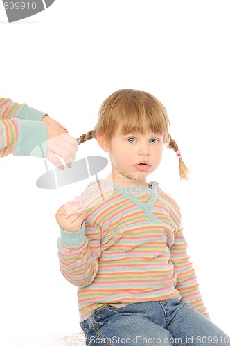 Image of Making braids 