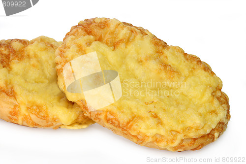 Image of Cheese bread rolls