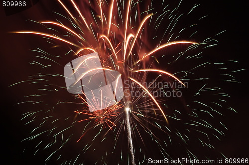 Image of fireworks