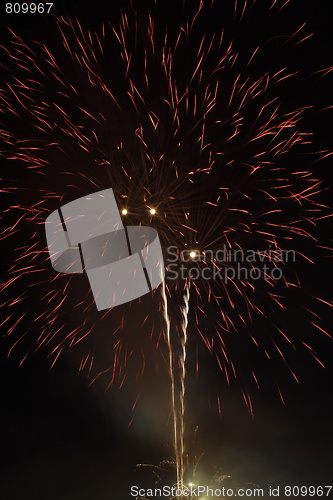 Image of fireworks