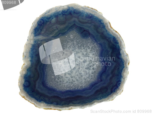 Image of agate stone