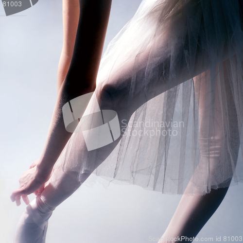 Image of ballerina