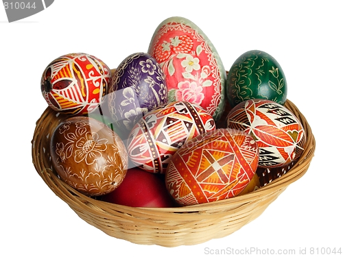 Image of Easter basket