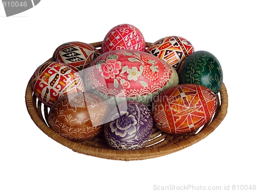 Image of Easter basket