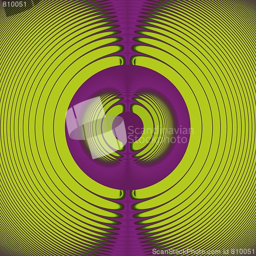 Image of fractal graphic
