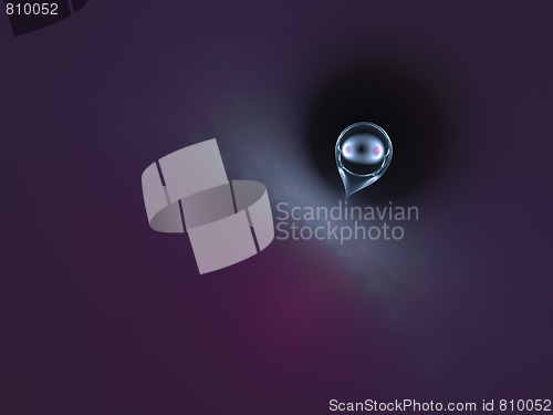 Image of fractal graphic