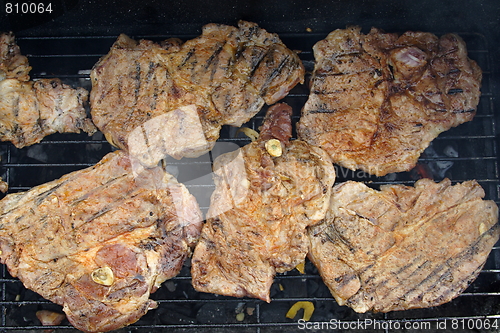 Image of  meat grill 2