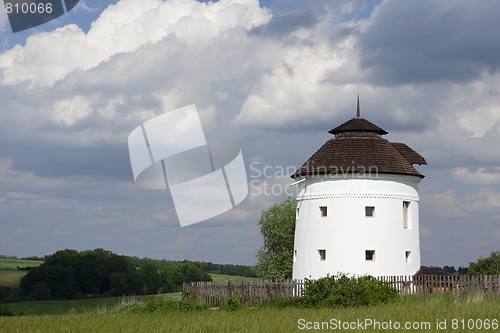 Image of windmill