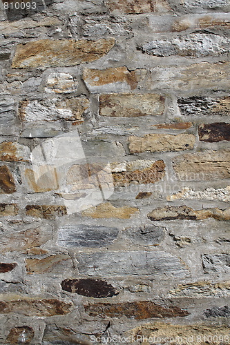 Image of Old church wall.