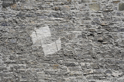 Image of Old castle wall.