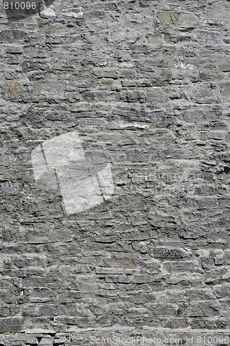 Image of Old castle wall.