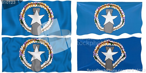 Image of Flag of Northern Mariana Islands